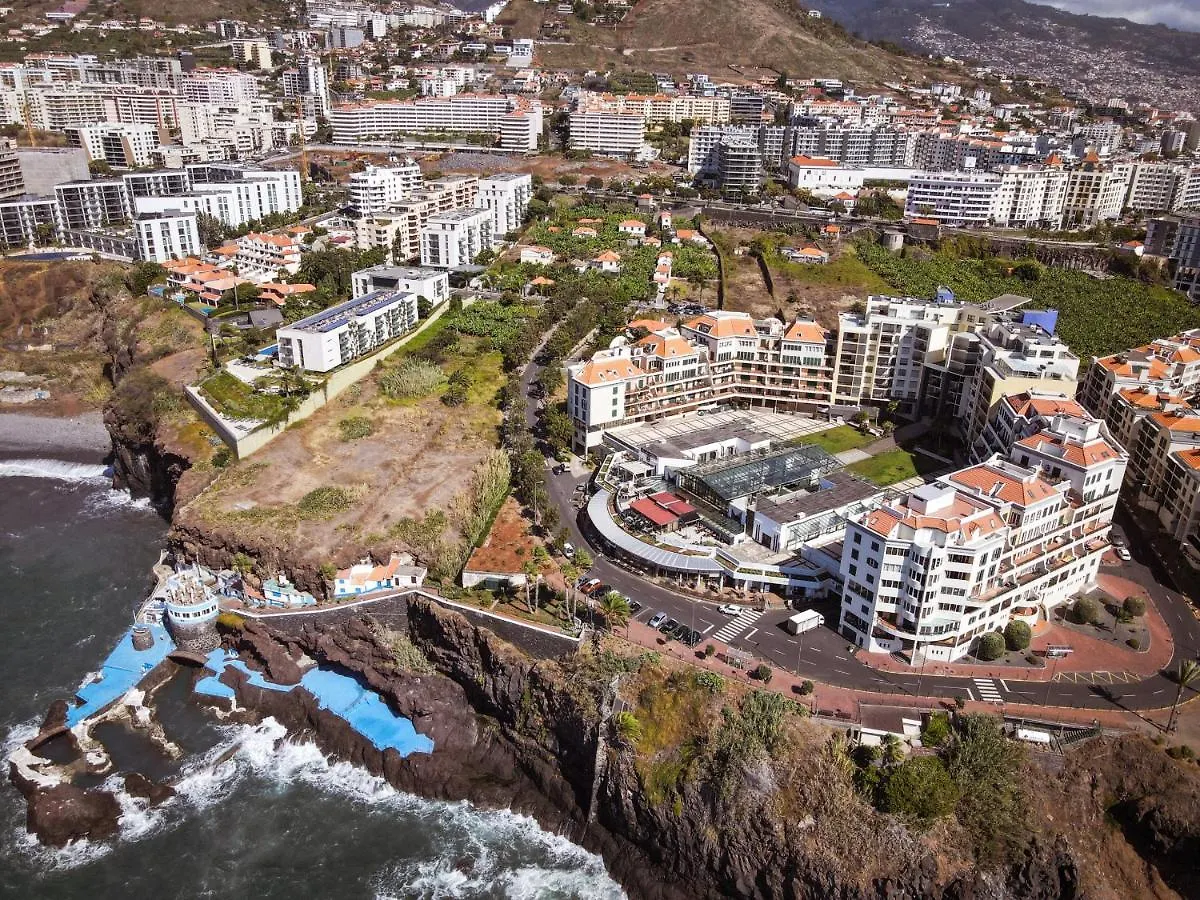 Centromar Bella Vista By Atlantic Holiday Фуншал Апартаменты
