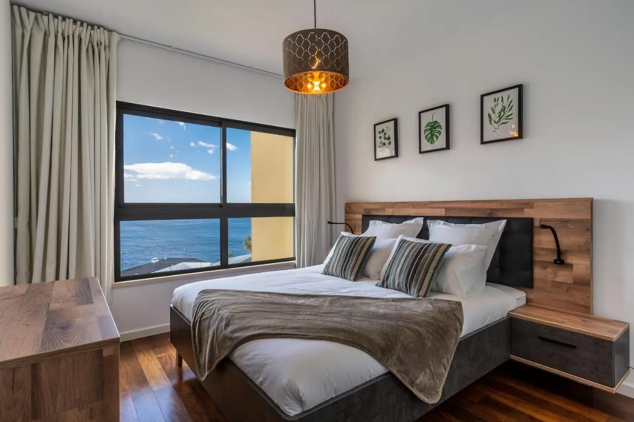 Apartment Centromar Bella Vista By Atlantic Holiday Funchal