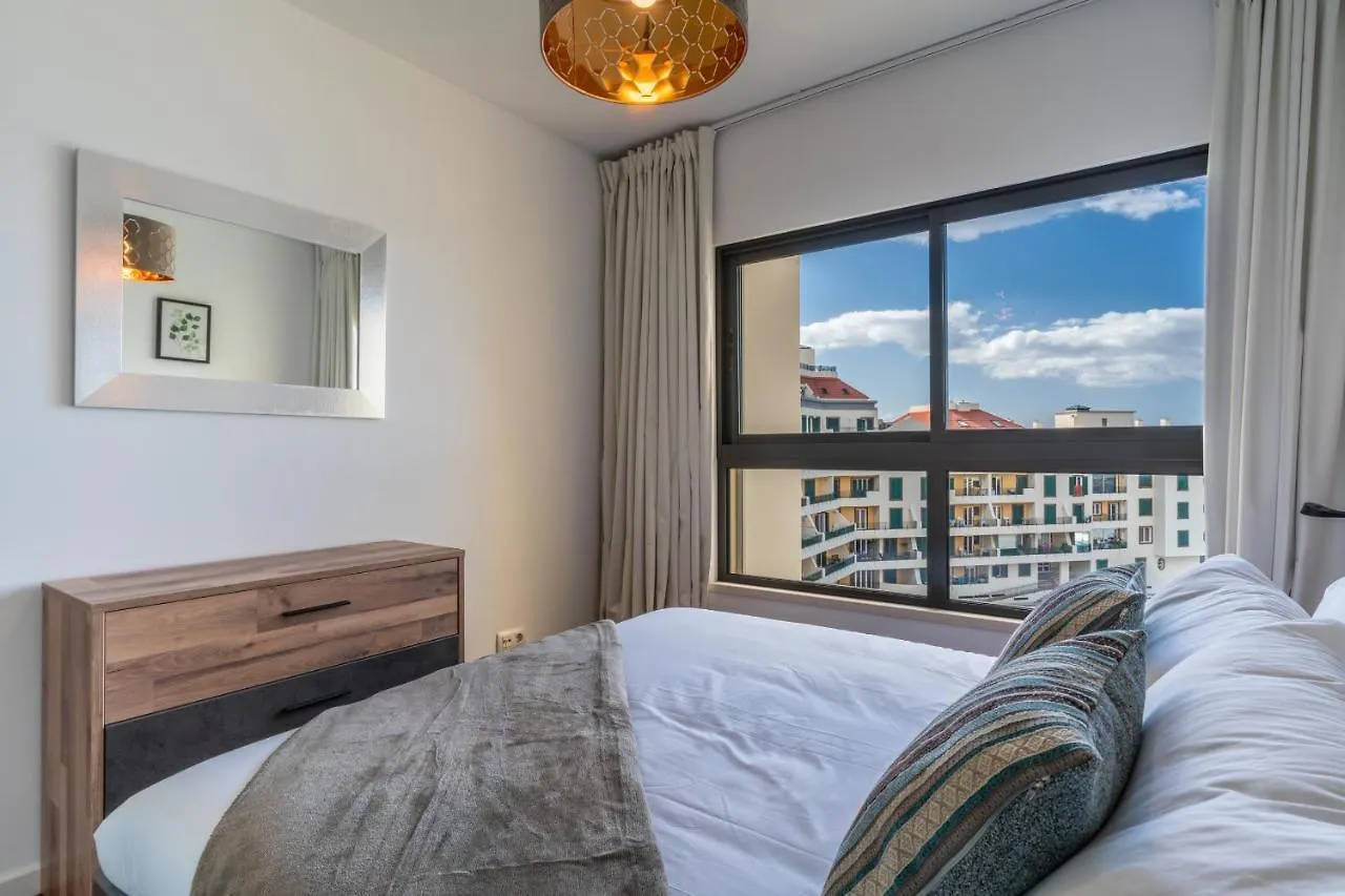 Centromar Bella Vista By Atlantic Holiday Funchal  Apartment
