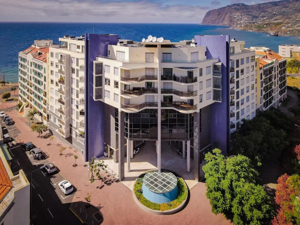 Apartment Centromar Bella Vista By Atlantic Holiday Funchal