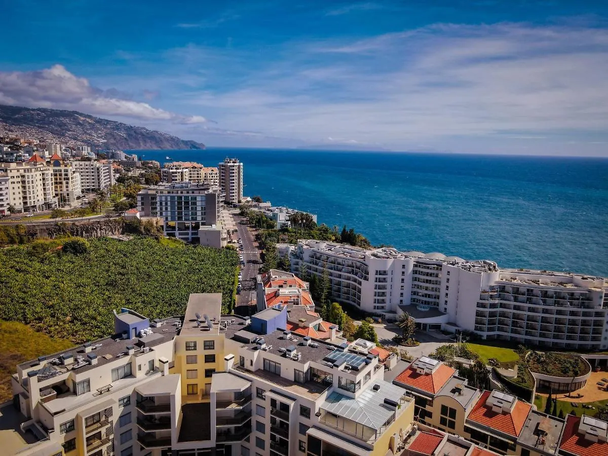 Centromar Bella Vista By Atlantic Holiday Funchal  Portugal