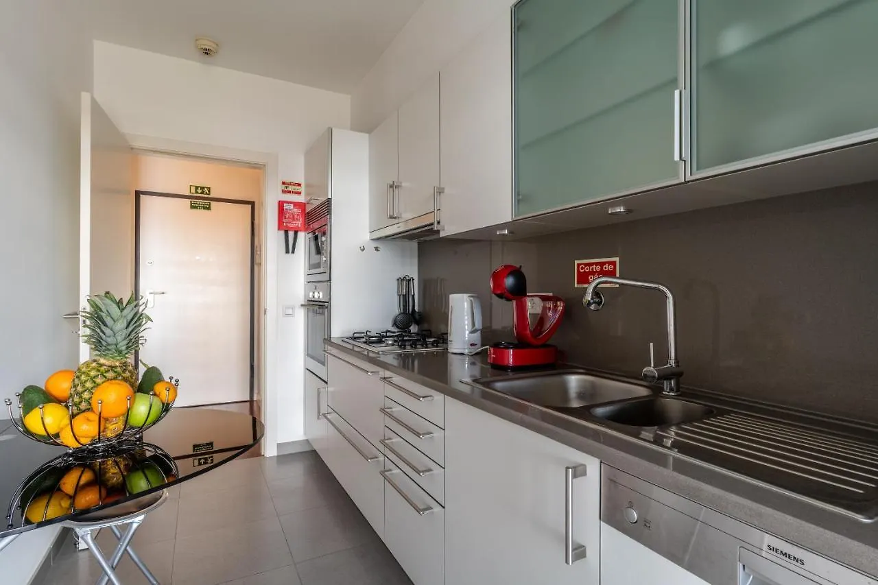 Centromar Bella Vista By Atlantic Holiday Funchal  Funchal (Madeira)